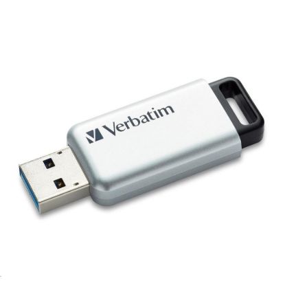 Obrázek VERBATIM Secure Data Pro USB Drive 16 GB (PC & MAC)