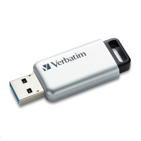 Obrázek VERBATIM Secure Data Pro USB Drive 16 GB (PC & MAC)
