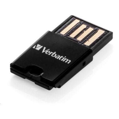 Obrázek VERBATIM Tablet microSDHC C10/ U1 with USB reader 32 GB (R: 45MB/ s, W: 10MB/ s)