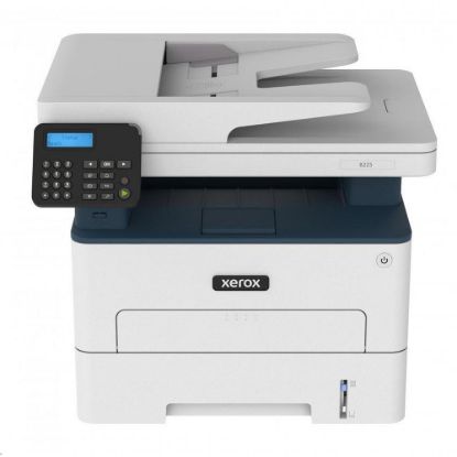 Obrázek Xerox B225V_DNI ČB laser. MFZ, A4, USB/ Ethernet, 512mb, DUPLEX, ADF, 34ppm, NET, Wifi, Apple AirPrint, Google