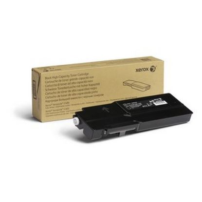 Obrázek Xerox Black extra high capacity toner VersaLink C400/ C405 (10 500str.)