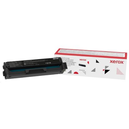 Obrázek Xerox black High Capacity toner pro C230/ C235 (3000 stran)