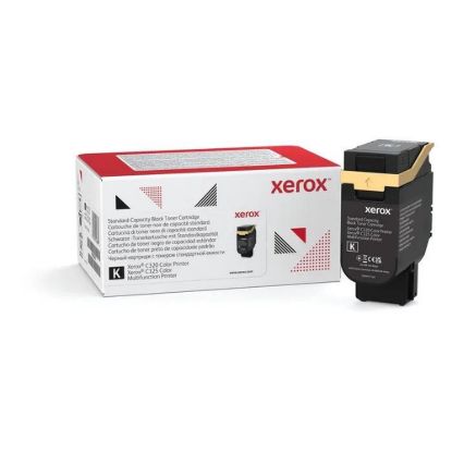 Obrázek Xerox Black Standard Capacity Toner Cartridge pro C320/ C325 (2200 stran)