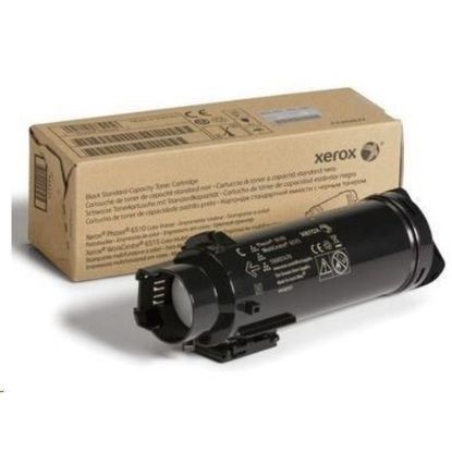 Obrázek Xerox Black Standard toner cartridge pro Phaser 6510 a WorkCentre 6515, (2, 400 Pages) DMO