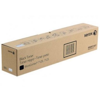 Obrázek Xerox Black Toner Cartridge (DMO Sold) WC7120/ WC72xx (22 000 str.)