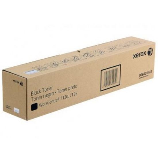 Obrázek Xerox Black Toner Cartridge (DMO Sold) WC7120/ WC72xx (22 000 str.)