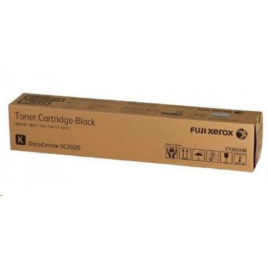 Obrázek Xerox Black Toner Cartridge pro DocuCentre SC2020 (9000 str.)