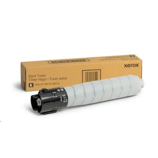 Obrázek Xerox Black Toner pro AltaLink B8170/ B8270 (52 000 stran)