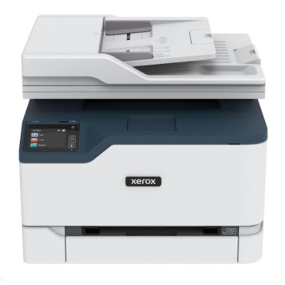 Obrázek Xerox C235V_DNI, barevná laser. multifunkce, A4, 22ppm, duplex, ADF, WiFi/ USB/ Ethernet, 512 MB RAM, Apple AirPrint
