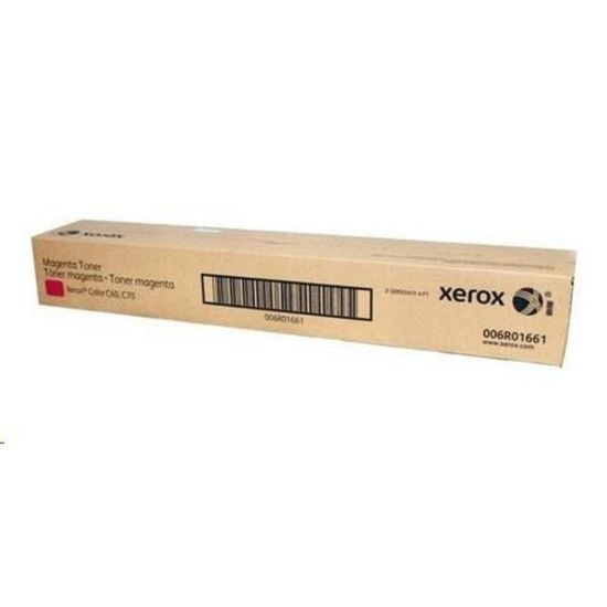 Obrázek Xerox C60/ C70 DMO Toner Magenta