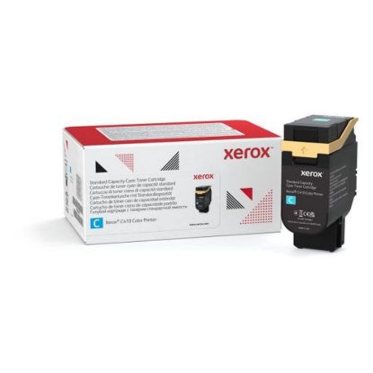 Obrázek Xerox Cartridge azurová- standard capacity pro C410, C415 (2 000 str.)