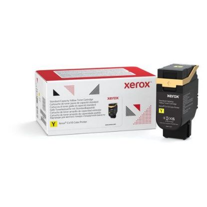 Obrázek Xerox Cartridge žlutá - standard capacity pro C410, C415 (2 000 str.)