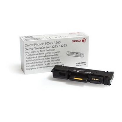 Obrázek Xerox černý toner pro B210/ B205/ B215 (3 000 stran)