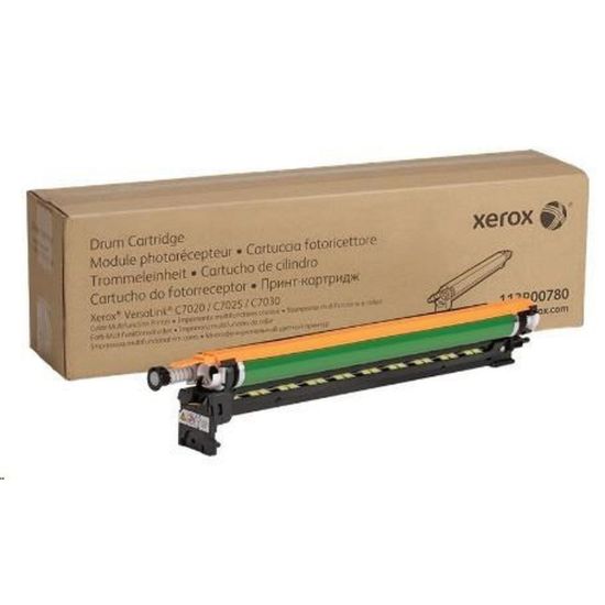 Obrázek Xerox CMYK tiskový válec (drum) Cartridge pro VersaLink C70xx (87 000str.)