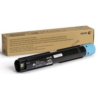 Obrázek Xerox Cyan Extra Hi Cap Toner pro VersaLink C70xx (16500str.)
