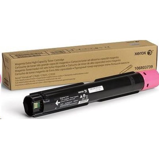 Obrázek Xerox Magenta Extra High Capacity Toner pro VersaLink C70xx (16 500str.)
