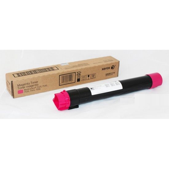 Obrázek Xerox Magenta Toner Cartridge DMO pro WorkCentre 75xx/ 78xx/ 79xx (15 000str.)