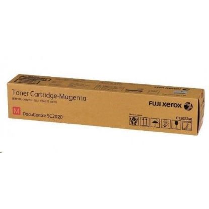 Obrázek Xerox Magenta Toner Cartridge pro DocuCentre SC2020 (3000 str.)
