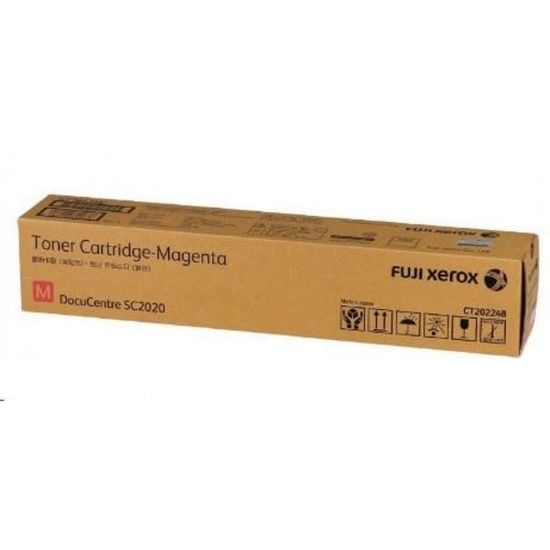 Obrázek Xerox Magenta Toner Cartridge pro DocuCentre SC2020 (3000 str.)