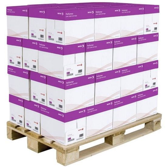 Obrázek Xerox Paleta Papír Performer (80g/ 500 listů, A4); 300ks