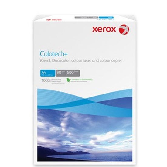 Obrázek Xerox Papír Colotech (90g/ 500 listů, A4)