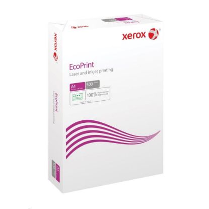 Obrázek Xerox Papír EcoPrint (75g/ 500 listů, A4); lze objednat po 5ks