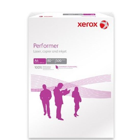 Obrázek Xerox Papír Performer (80g/ 500 listů, A4); lze objednat po 5ks