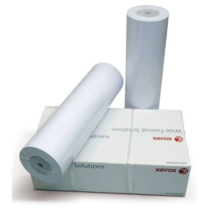 Obrázek Xerox Papír Role Inkjet 75 - 594 x 50m (75g) - plotterový papír