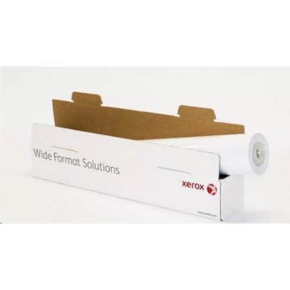 Obrázek Xerox Papír Role Inkjet 80 - 594 x 50m (80g/ 50m, A1)
