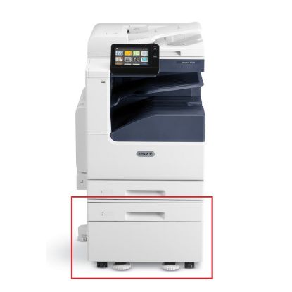 Obrázek Xerox přídavný zásobník na 520 listů s podstavcem pro VersaLink B71xx a C71xx