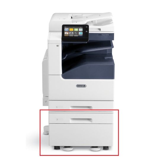 Obrázek Xerox přídavný zásobník na 520 listů s podstavcem pro VersaLink B71xx a C71xx