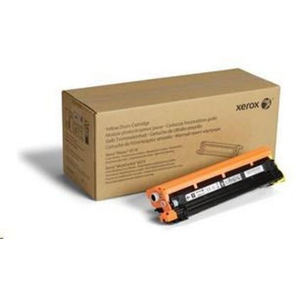 Obrázek Xerox Yellow Drum toner cartridge pro Phaser 6510 a WorkCentre 6515, (48, 000 Pages)