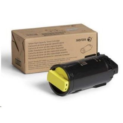 Obrázek Xerox Yellow Extra High Capacity Toner pro The VersaLink C500/ C505 (9 000 PAGES)