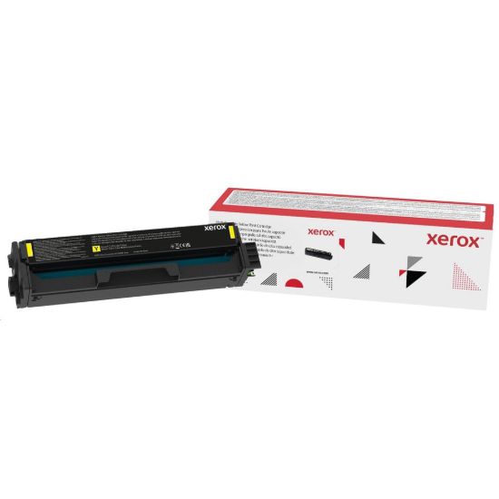 Obrázek Xerox Yellow High Capacity toner pro C230/ C235 (2500 stran)