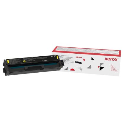 Obrázek Xerox Yellow Standard Capacity toner pro C230/ C235 (1500 stran)