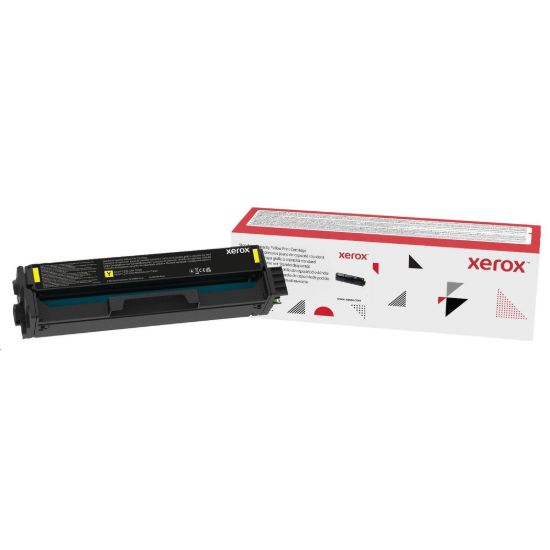Obrázek Xerox Yellow Standard Capacity toner pro C230/ C235 (1500 stran)