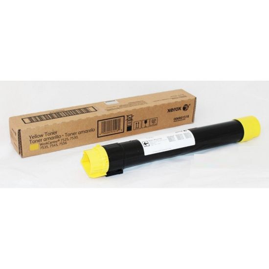 Obrázek Xerox Yellow Toner Cartridge DMO pro WorkCentre 75xx/ 78xx/ 79xx (15 000str.)