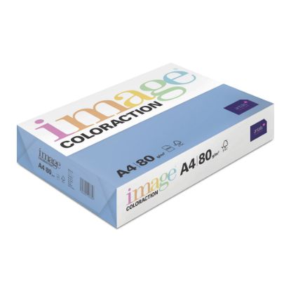 Obrázek Antalis Papír Image Coloraction Malta - středně modrá (SP13) A3 (80g/ 500ks)