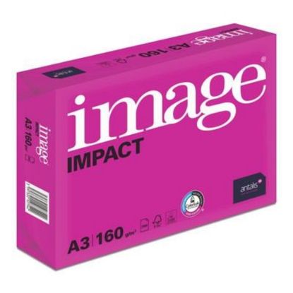 Obrázek Antalis Papír Image Impact 160 A3 (160g/ 250 listů, A3)