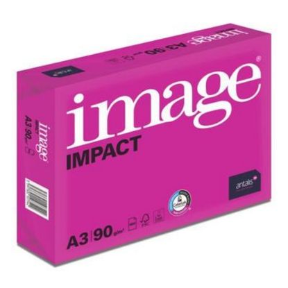 Obrázek Antalis Papír Image Impact 90 A3 (90g/ 500 listů)