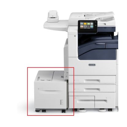 Obrázek Xerox 2000- sheet High Capacity Feeder pro VersaLink B71xx a C71xx, AltaLink C82xx