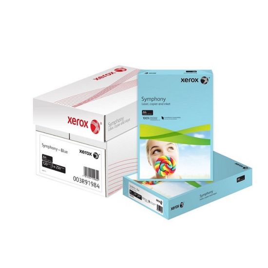 Obrázek Xerox barevný papír (Oranžová, 80g/ 500 listů, A4)