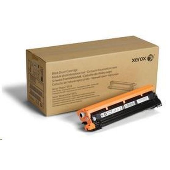 Obrázek Xerox Black Drum toner cartridge pro Phaser 6510 a WorkCentre 6515, (48, 000 Pages)