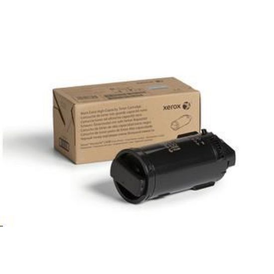 Obrázek Xerox Black Extra High Capacity Toner pro VersaLink C600 (16 900 PAGES)