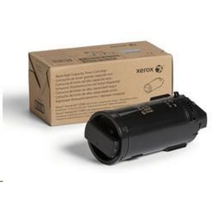 Obrázek Xerox Black High Capacity Toner pro The VersaLink C500/ C505 (12 100 PAGES)