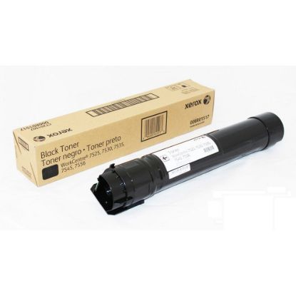 Obrázek Xerox Black Toner Cartridge DMO pro WorkCentre 75xx/ 78xx/ 79xx (26 000str.)