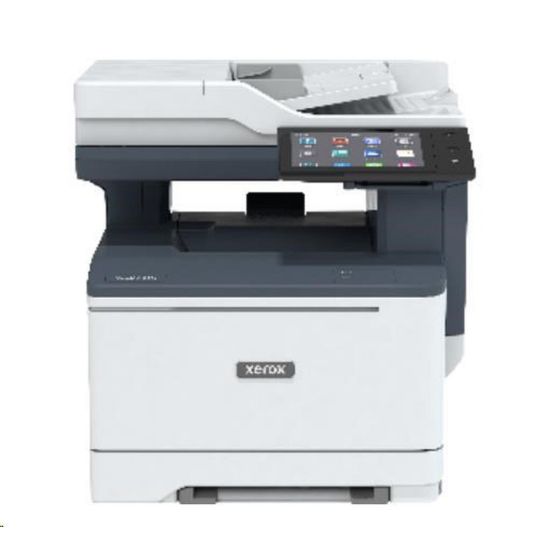 Obrázek Xerox C415 barevná MF (tisk, kopírka, sken, fax) 40 str. / min. A4, DADF
