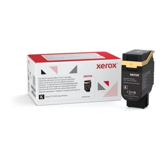 Obrázek Xerox Cartridge černá - standard capacity pro C410, C415 (2 400 str.)