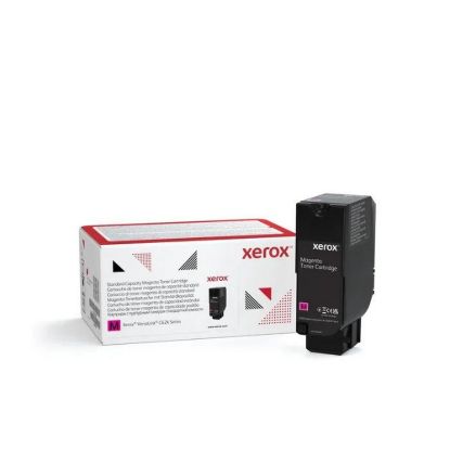 Obrázek Xerox Cartridge purpurový- standard capacity pro C625 (6 000 str.)