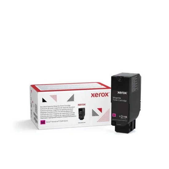 Obrázek Xerox Cartridge purpurový- standard capacity pro C625 (6 000 str.)